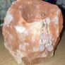 Handmade Rose Quartz Earrings Image 5