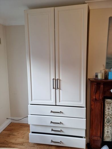 wardrobe