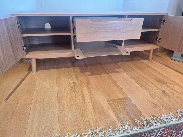 Oak John Lewis Sideboard