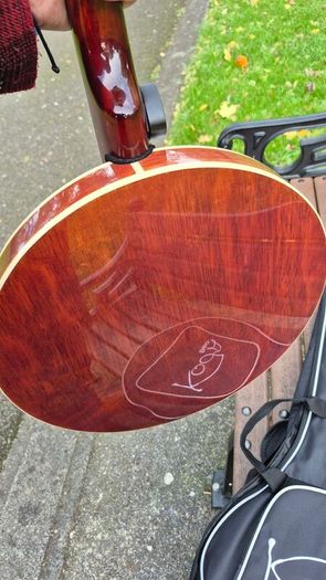 Irish Tenor Banjo