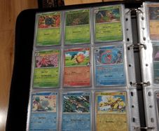 Destined rivals holo/reverse Holo singles