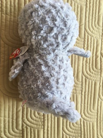 Owlette Beanie Boo TY Teddy BNWT