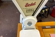 Vintage weighing scales