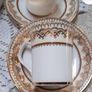 Vintage china coffee set Image 2