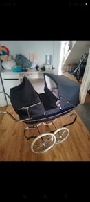 silver cross dolls pram
