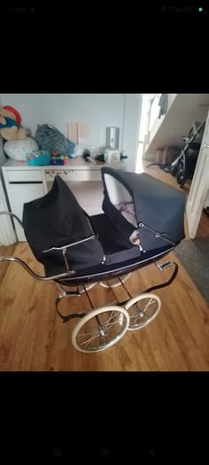silver cross dolls pram