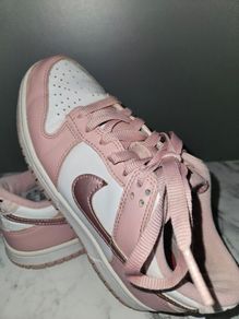 girls nike runners and winter coat included in price