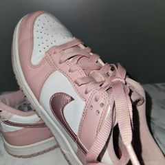 girls nike runners and winter coat included in price