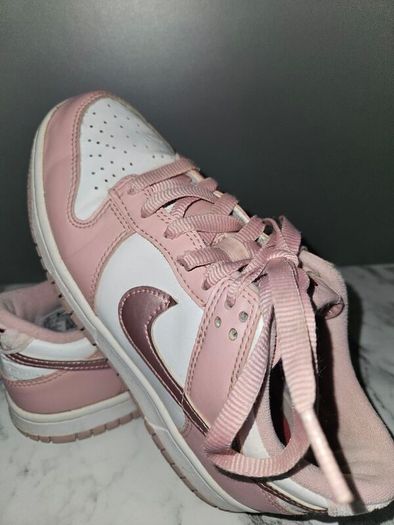 girls nike runners and winter coat included in price
