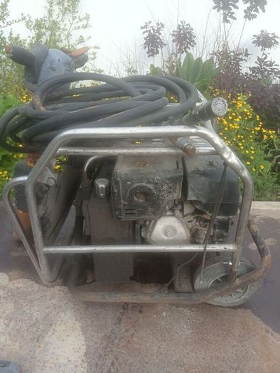 hydraulic power