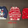 Kids Christmas tops Image 2