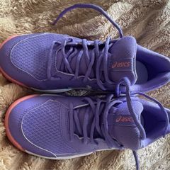 Trainers ASICS Size 8 Lilac