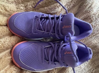 Trainers ASICS Size 8 Lilac