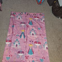 Princess curtains