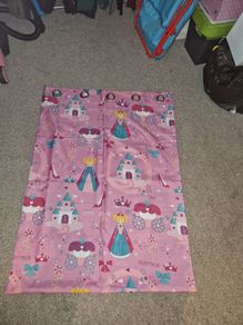 Princess curtain