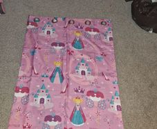 Princess curtain
