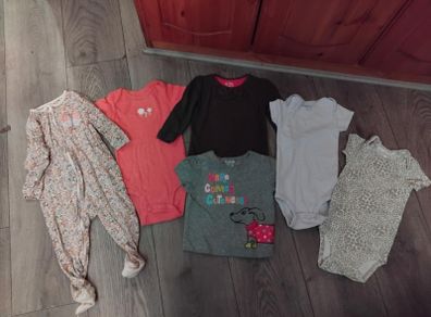baby bundle 12 mts good condition