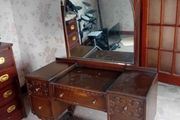 antique dresser