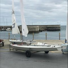 Laser dinghy for sale