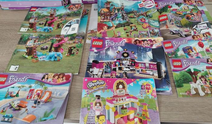 lego friends.