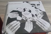 Franz Ferdinand the human fear blood records splatter vinyl numbered