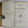 Oeuvres de Jean Rotrou.1820. Full set of 5 volumes. Scarce Image 4