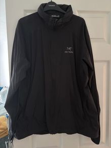 Arc'teryx Men's Rain Jacket - Size XL