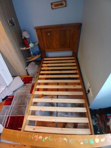 single bed