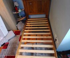 single bed