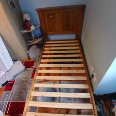 single bed