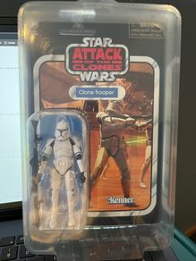 Star Wars Vintage Collection VC45 Clone Trooper