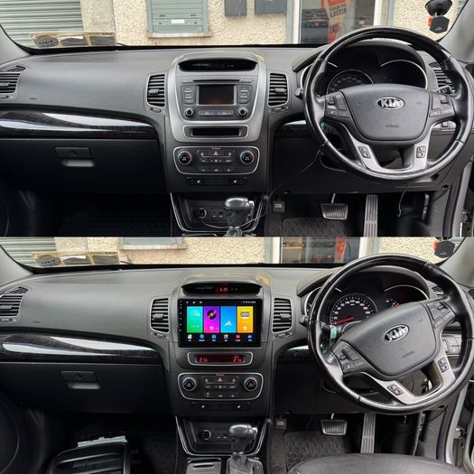 Kia Optima Android Auto Apple Carplay RADIO