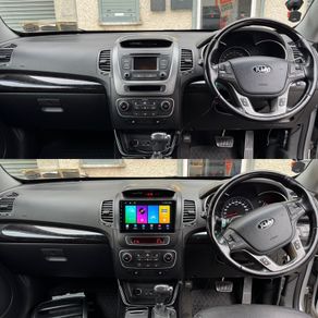 Kia Optima Android Auto Apple Carplay RADIO