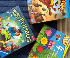 puzzle and games