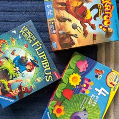 puzzle and games