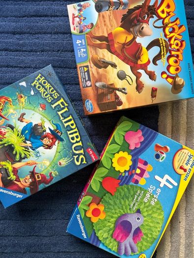 puzzle and games