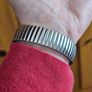Vintage Swiss Made Swatch Watch Chronograph 1990s Collectable Swatch Image 6