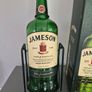 Jameson Irish Wiskey Empty Large Bottle 4.5L Image 2