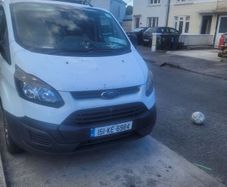 Ford Transit Custom 2.2 L3 250s 100PS LR