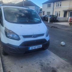 Ford Transit Custom 2.2 L3 250s 100PS LR