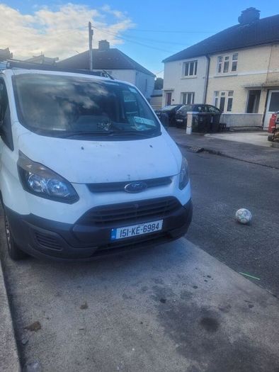 Ford Transit Custom 2.2 L3 250s 100PS LR