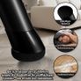 Brand New Chair Leg Floor Protectors Round Silicone 26-33mm with Felt 16 Pack Image 4