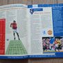 Chelsea v Manchester United Match Programme Image 3