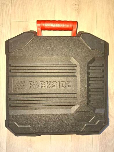 Parkside Car Impact Wrench 20v