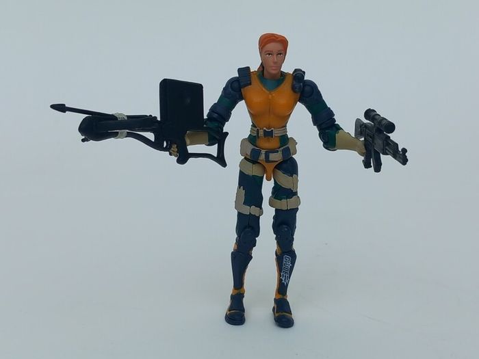GI Joe Action Figure Job Lot Hasbro from 2002