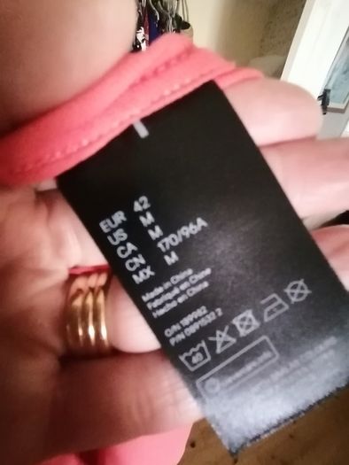 H&M summer dress 14