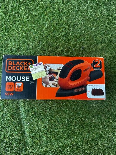 Sanding Mouse