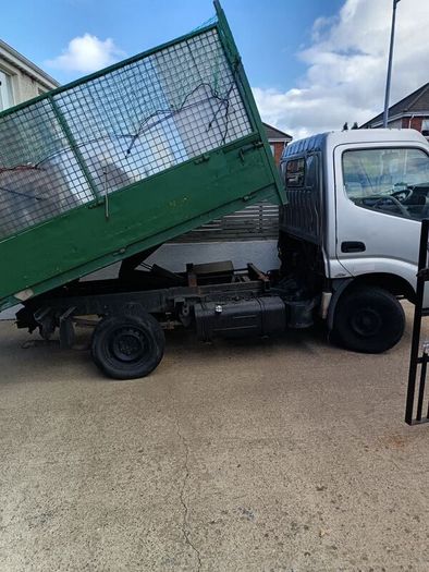 toyota dyna