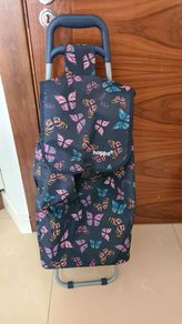 Shopping trolley