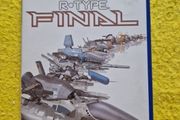 R Type Final PlayStation2 Ps2 games Original